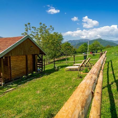 Robinzonski Turizam "Robin' S Hood" Skrad Εξωτερικό φωτογραφία