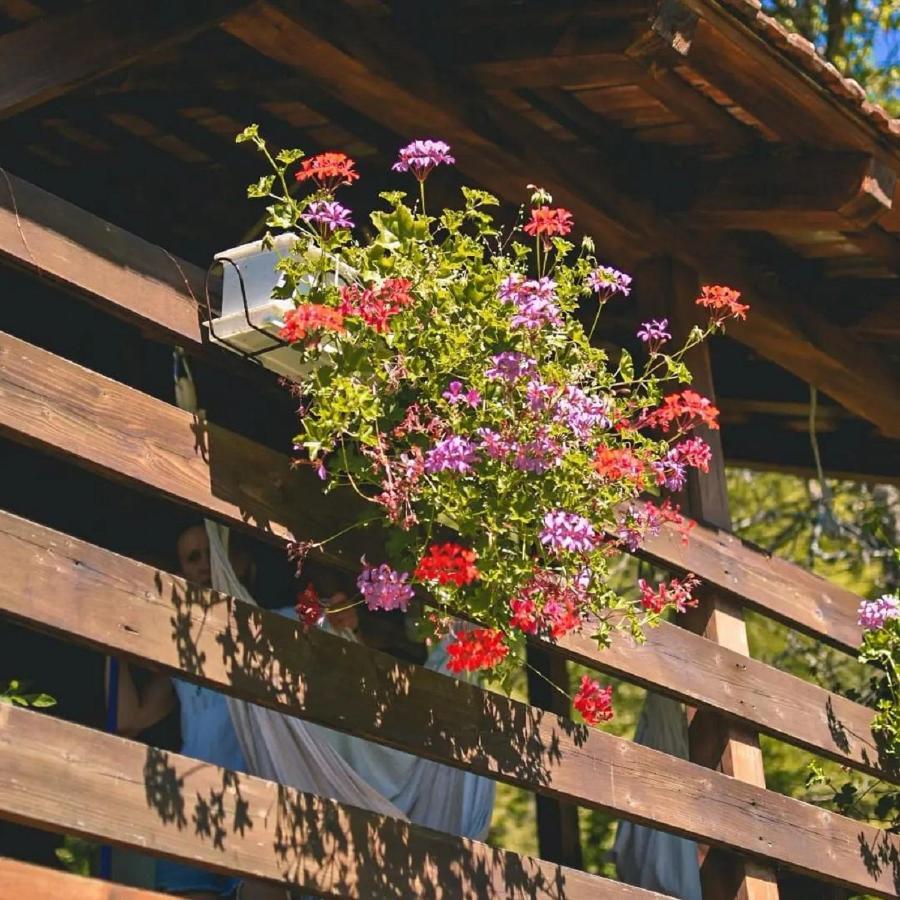 Robinzonski Turizam "Robin' S Hood" Skrad Εξωτερικό φωτογραφία