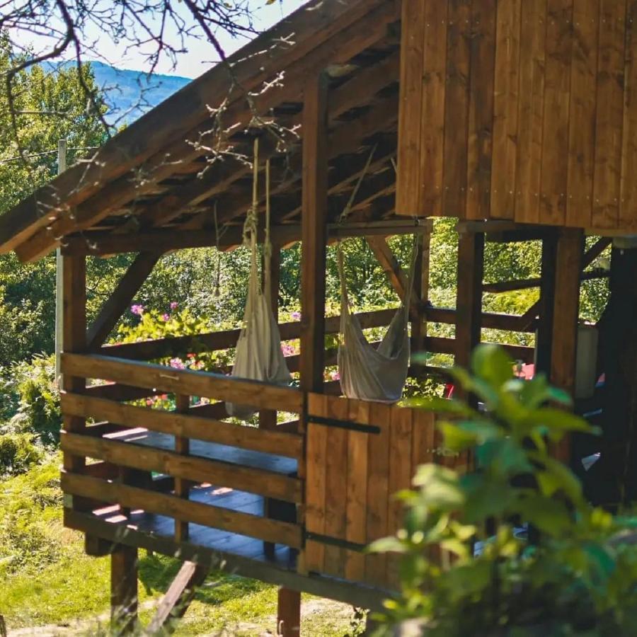 Robinzonski Turizam "Robin' S Hood" Skrad Εξωτερικό φωτογραφία